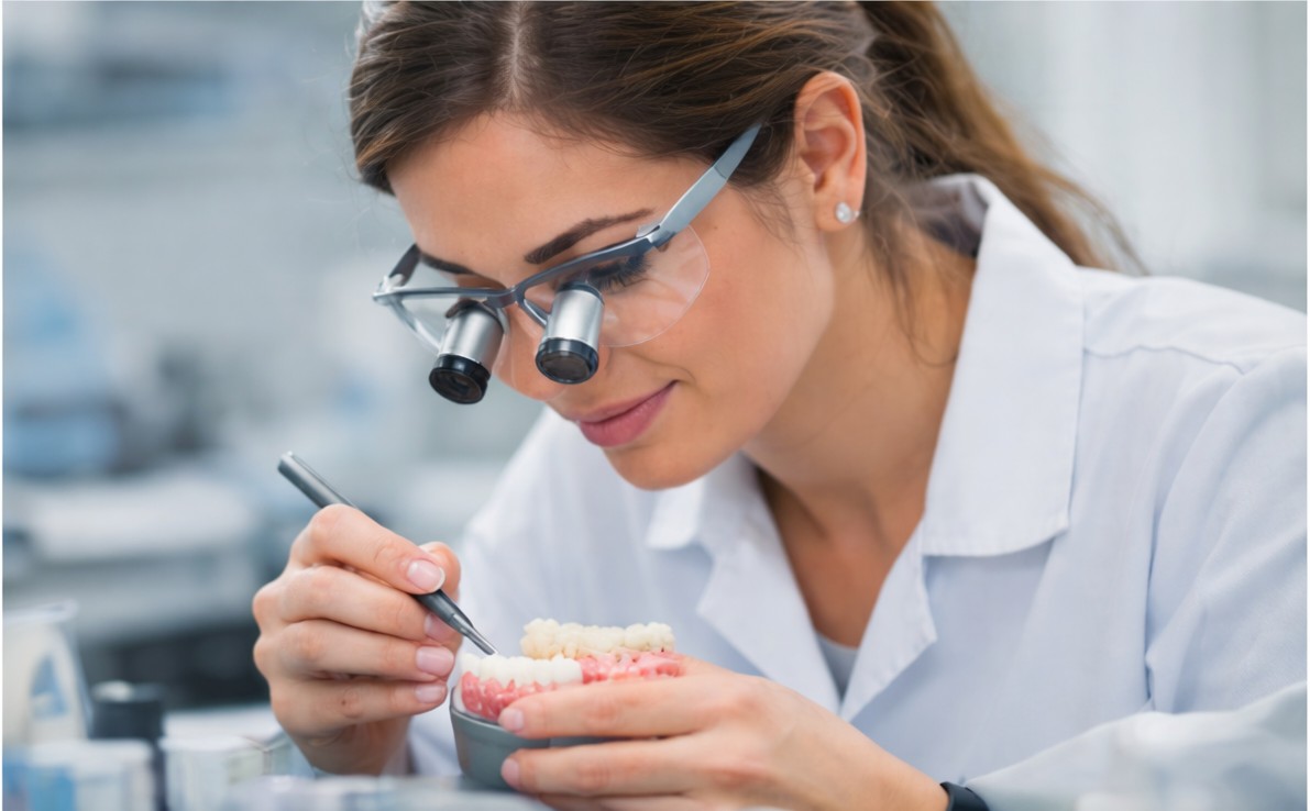 Dental Technology program in Allied Health Sciences