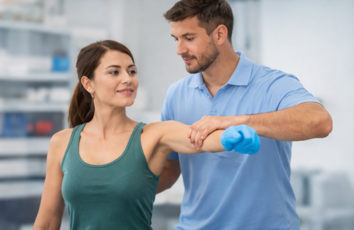 Doctor of Physiotherapy DPT program in Allied Health Sciences