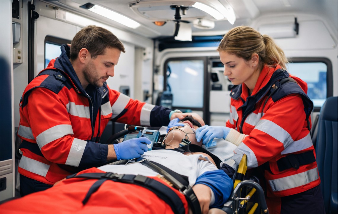 Emergency Care Technology program in Allied Health Sciences