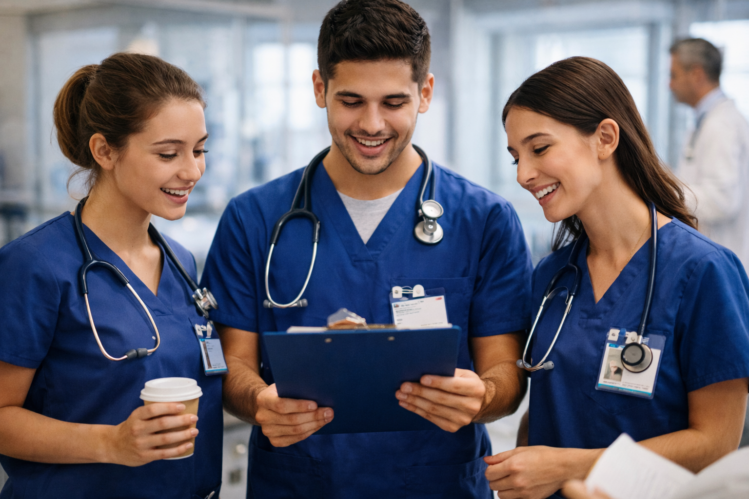 Internships and training opportunities for Allied Health Sciences students