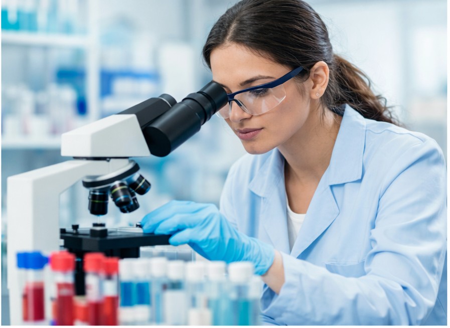 Medical Lab Technology program in Allied Health Sciences