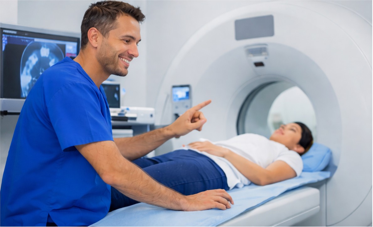 Radiology and Imaging program in Allied Health Sciences