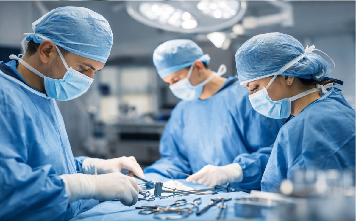 Surgical Technology program in Allied Health Sciences